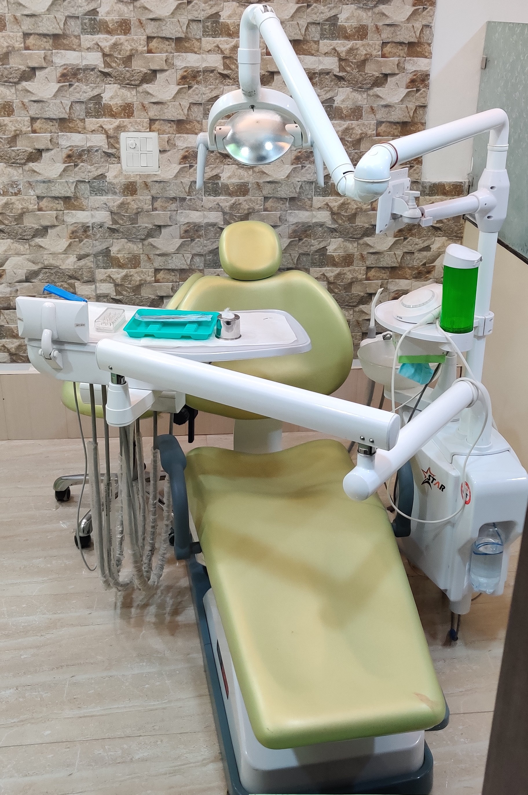 The Orchid Dental Clinic?